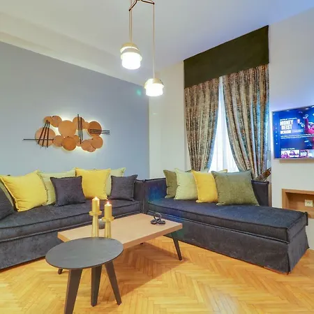 Athinn Apartment Athens